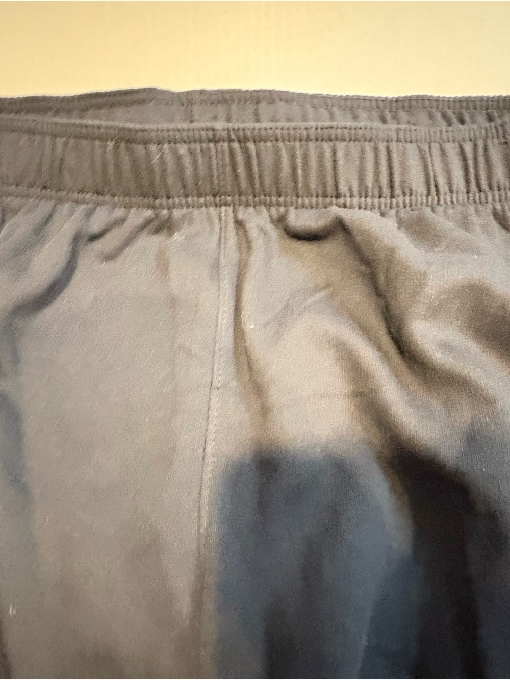 Champion Black Men's Sweatpants with Classic C Logo Big and tall 4xl New - Picture 3 of 7